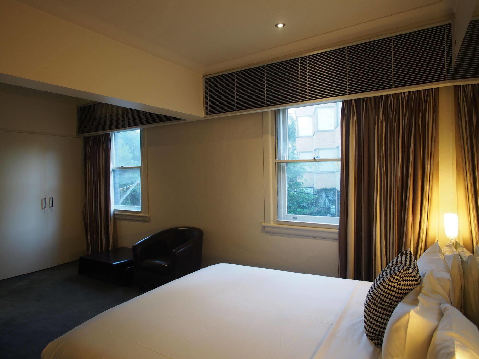 Kirketon Hotel Sydney Eksteriør billede
